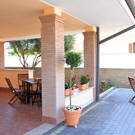 Sigis Hotel Fiumicino Kültér fotó