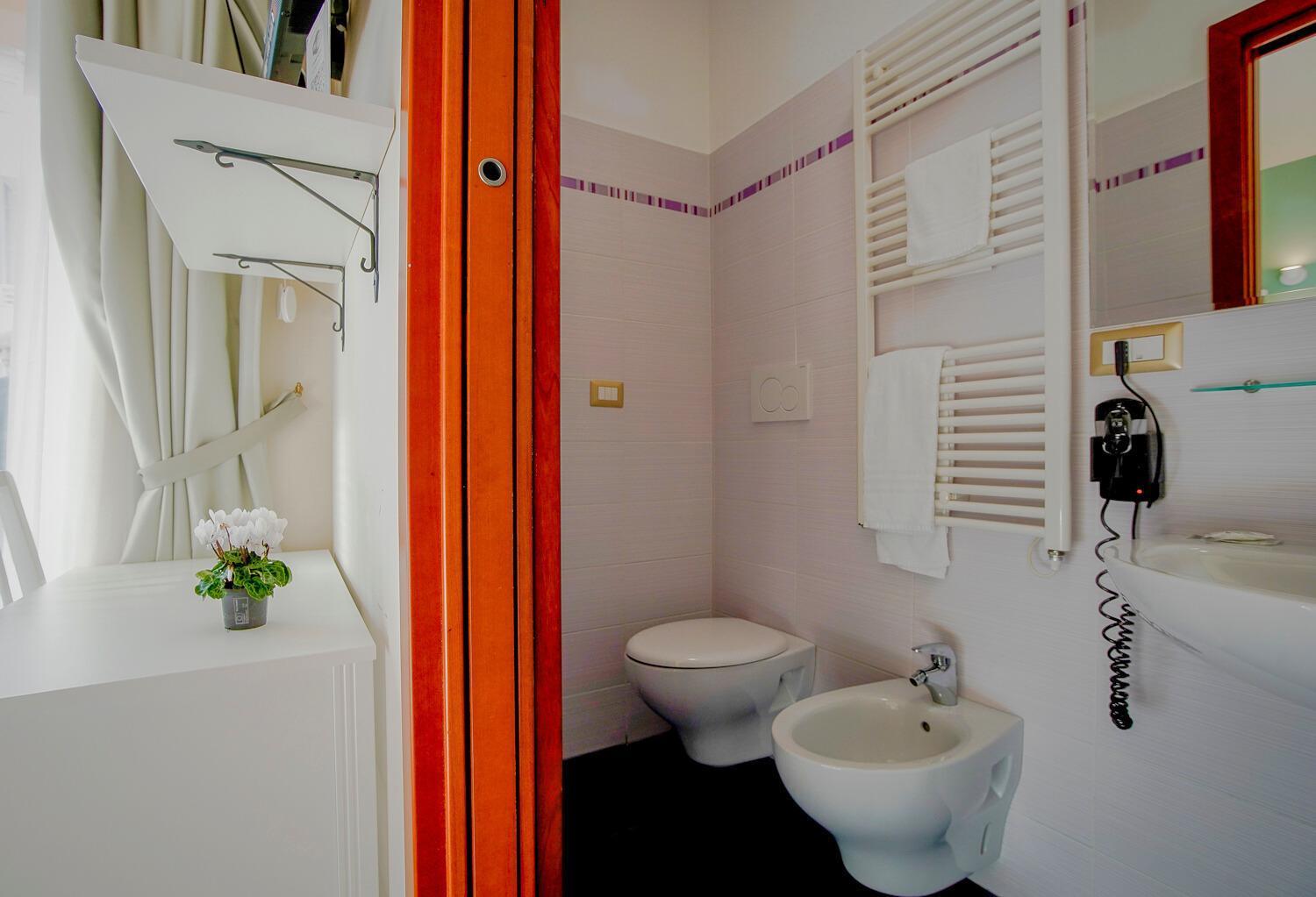 Sigis Hotel Fiumicino Kültér fotó