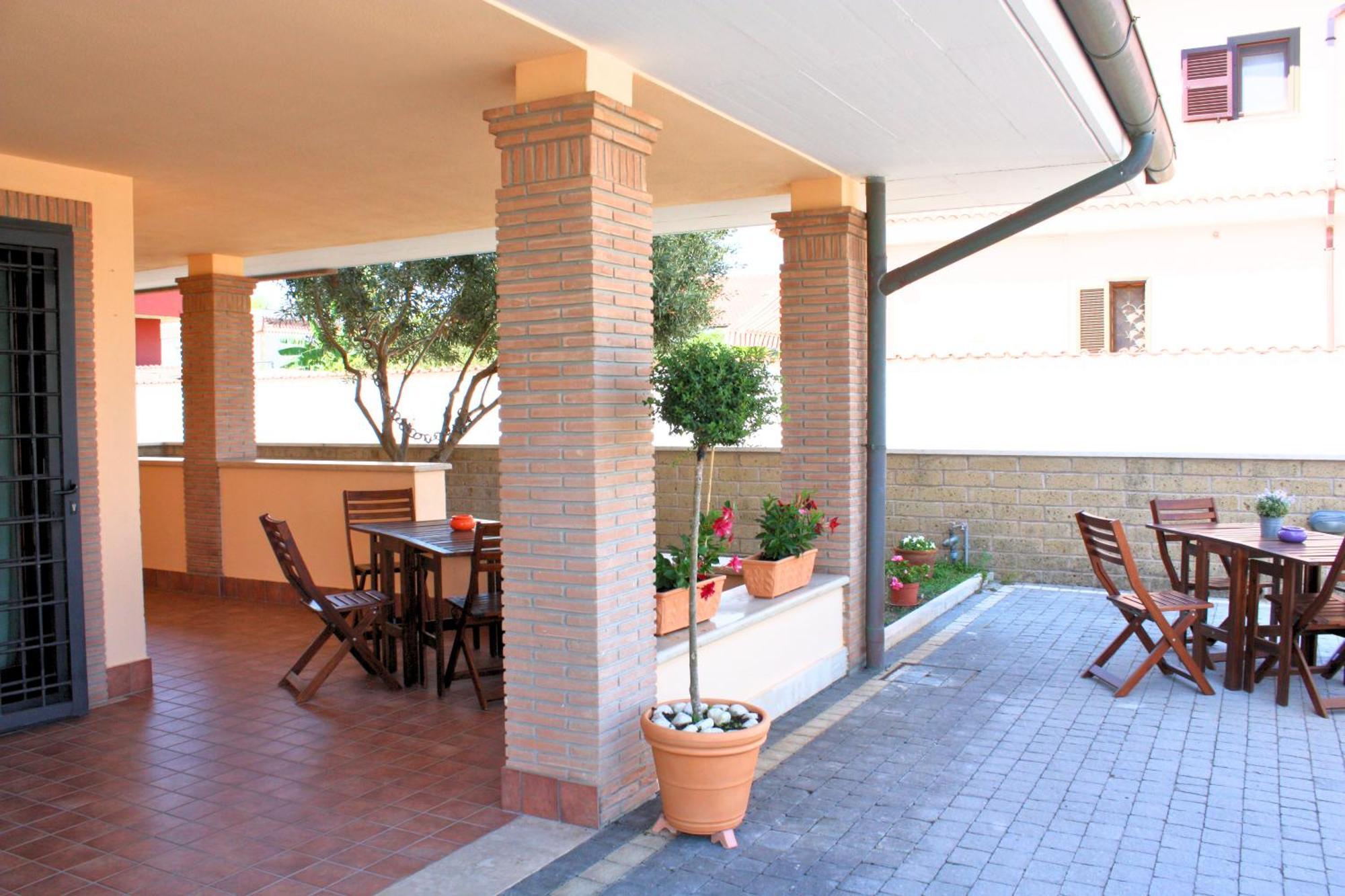 Sigis Hotel Fiumicino Kültér fotó