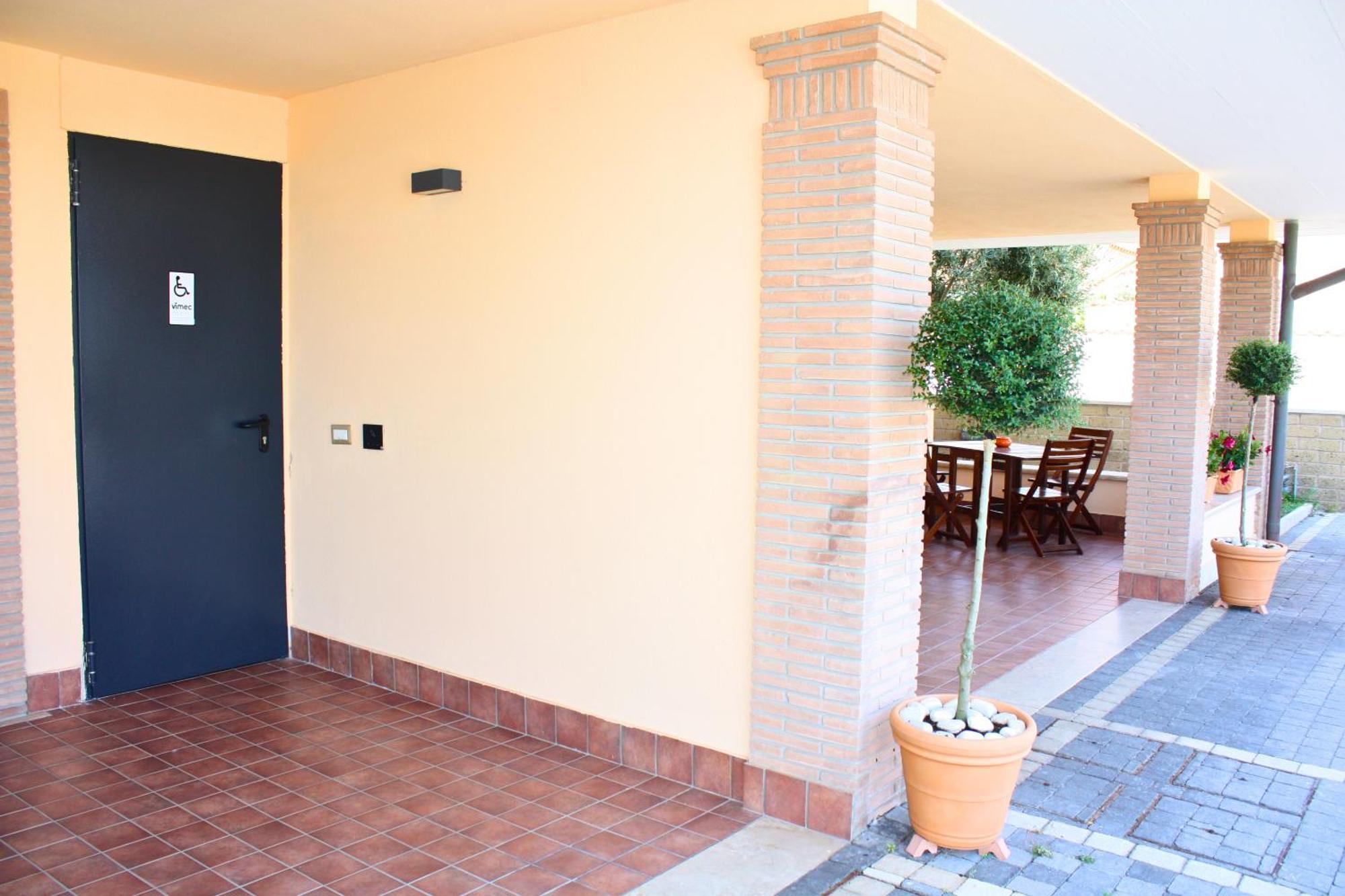 Sigis Hotel Fiumicino Kültér fotó
