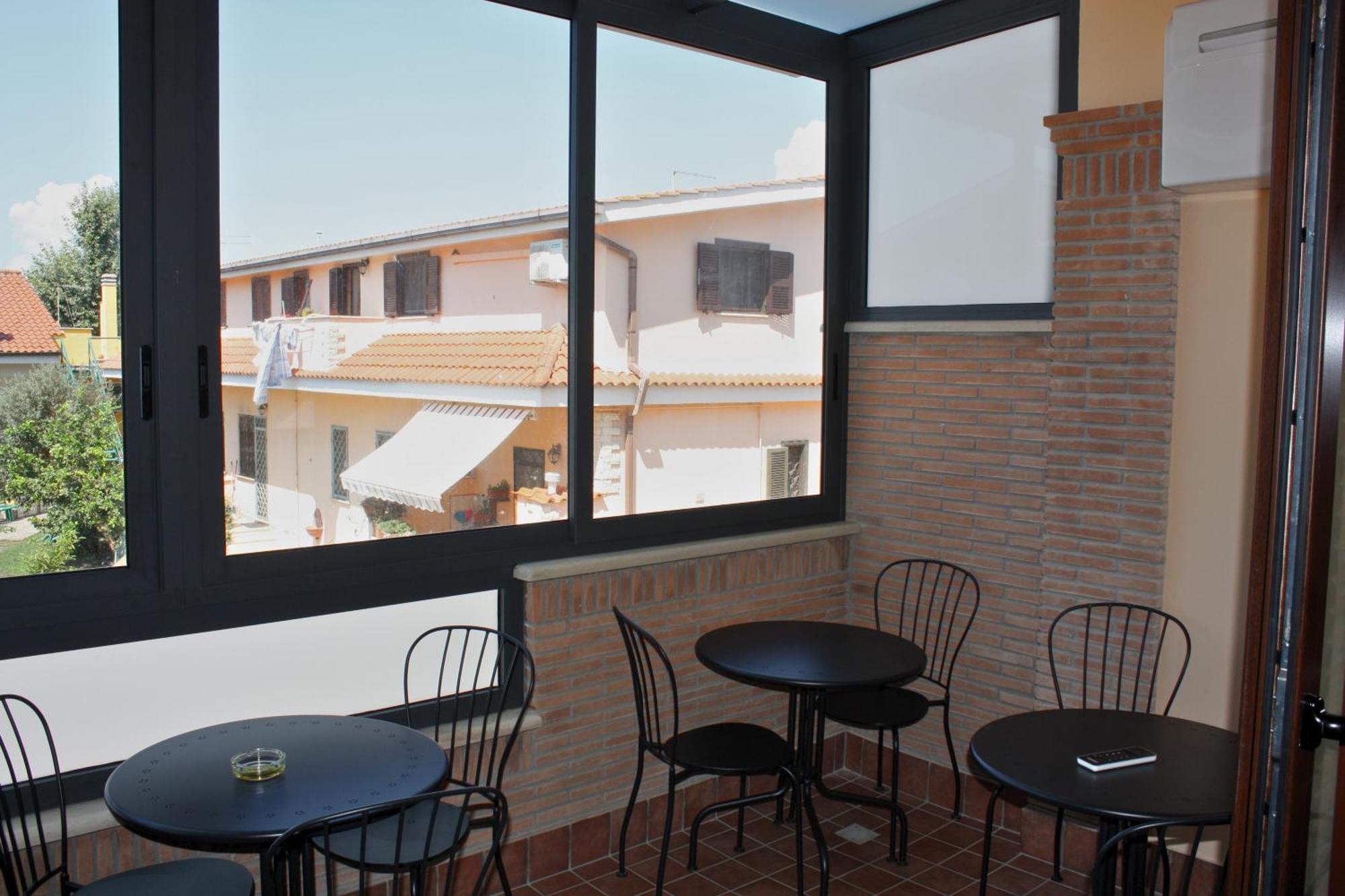 Sigis Hotel Fiumicino Kültér fotó