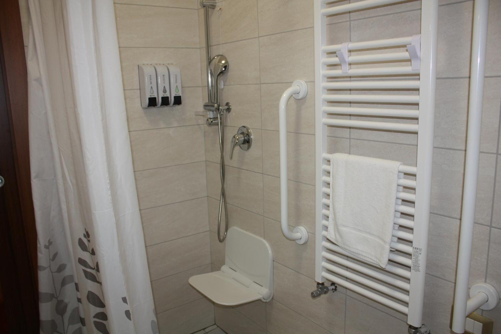 Sigis Hotel Fiumicino Kültér fotó