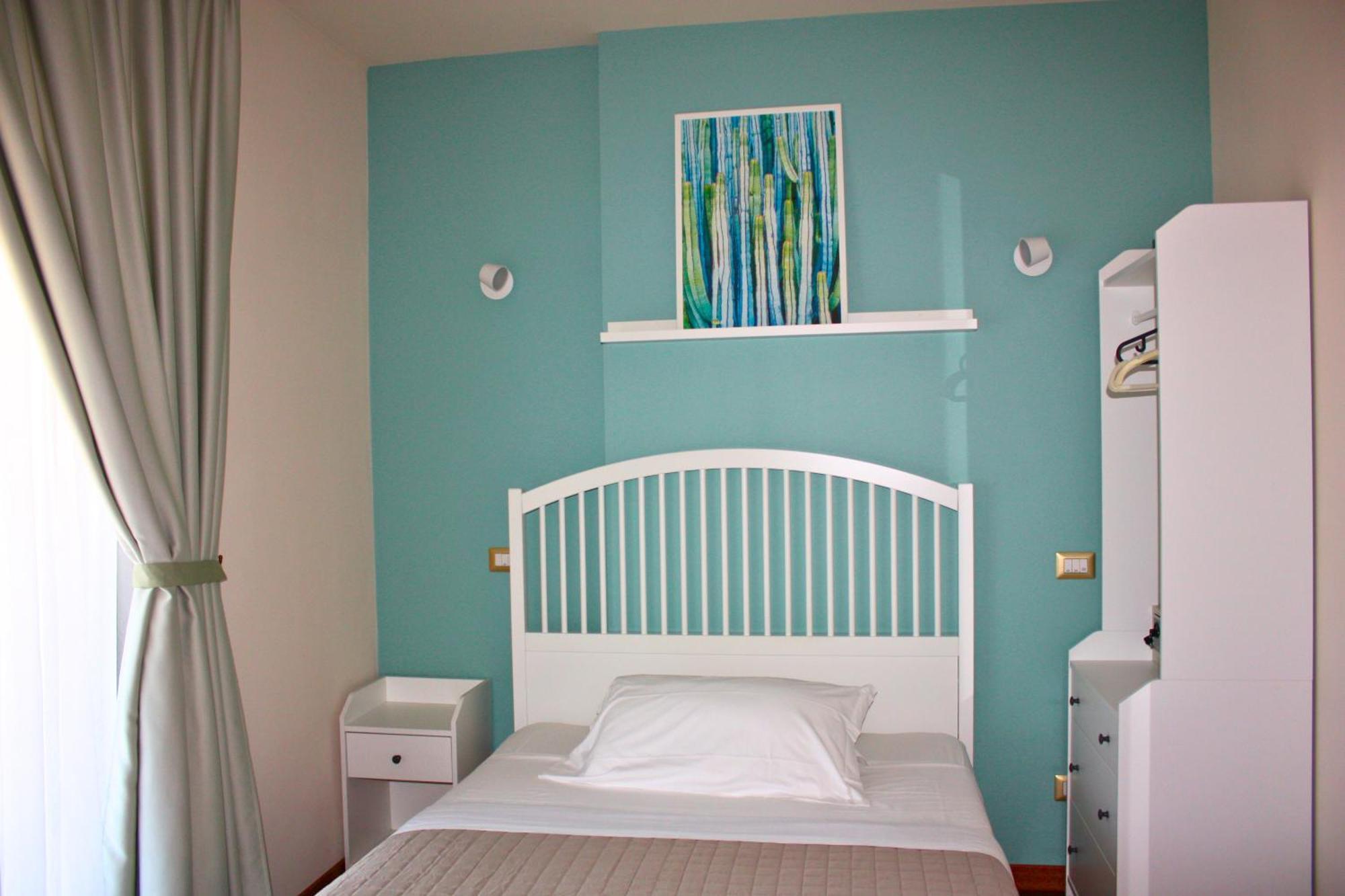 Sigis Hotel Fiumicino Kültér fotó