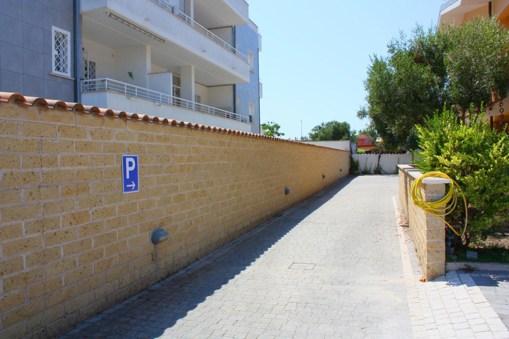 Sigis Hotel Fiumicino Kültér fotó