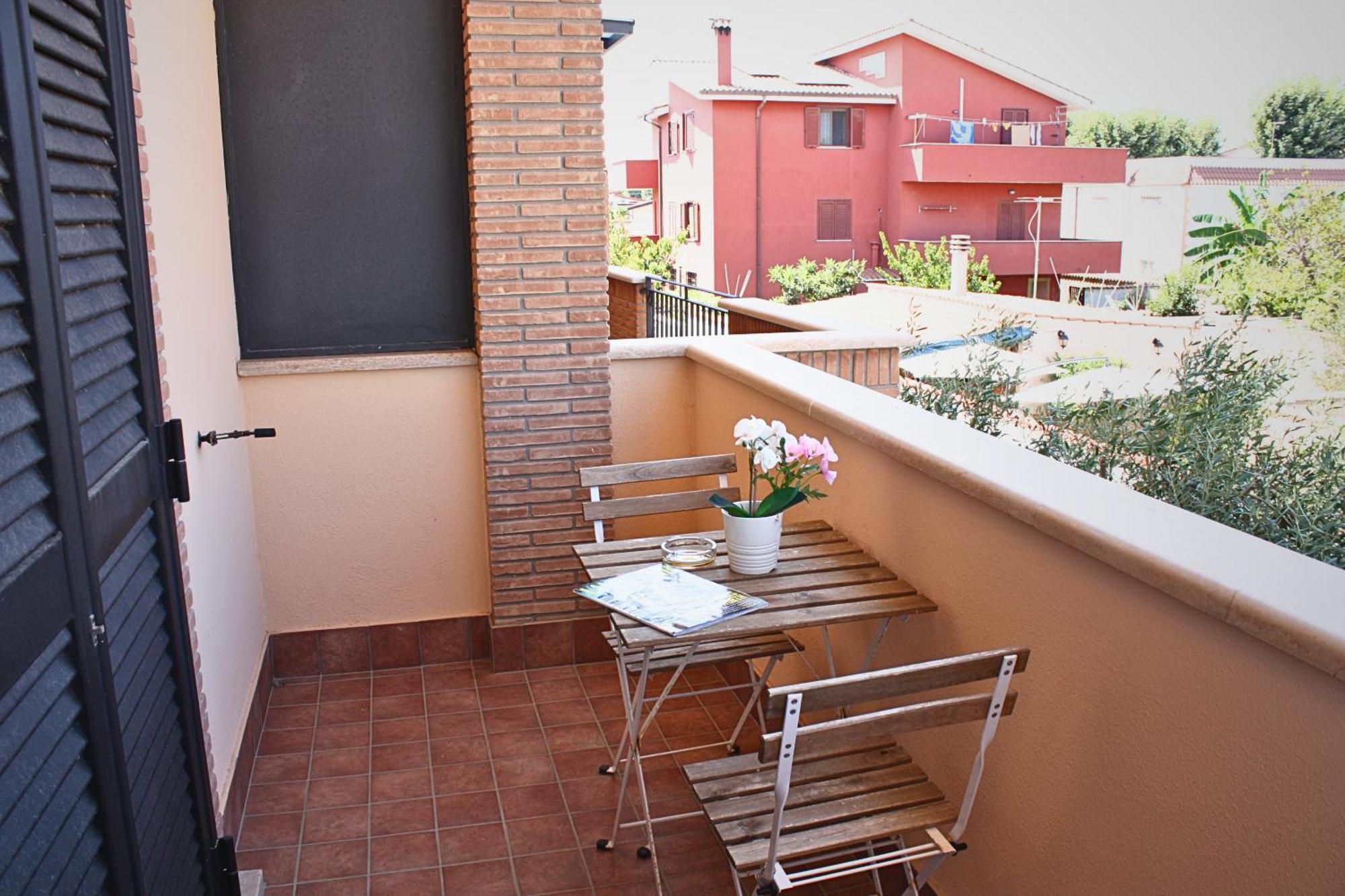 Sigis Hotel Fiumicino Kültér fotó
