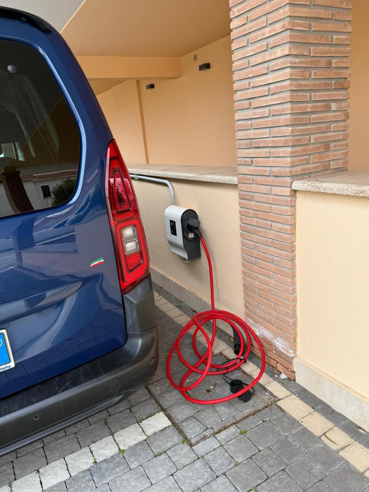 Sigis Hotel Fiumicino Kültér fotó